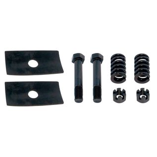 United Pacific 28-42 Radiator Mounting Kit - A8019