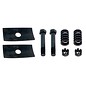 United Pacific 28-42 Radiator Mounting Kit - A8019