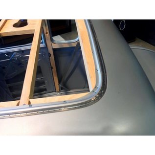 United Pacific Ford 5W Roof Tack Strip 12' - B20101-12