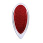United Pacific 38-39 Ford Car Tail Light With Chrome Flush Mount Bezel - FTL383907