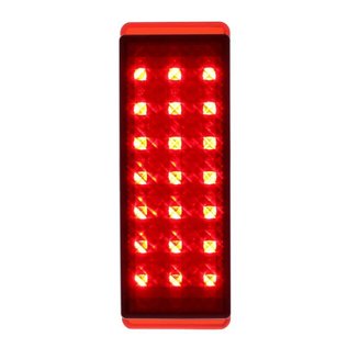 United Pacific 41 Ford LED Tail Light Lens - FTL4101LED