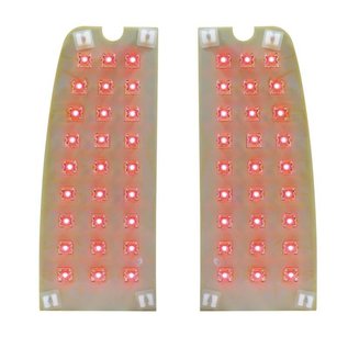 United Pacific 67-72 Ford Truck & 67-77 Ford Bronco LED Tail Light - Circuit Board - FTL6722LED-PR