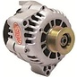 Powermaster Performance Alternator - GM AD Style 165A Natural - 48247