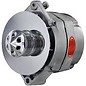 Powermaster Performance Alternator 12SI - GM Chrome 150 Amp - 37294