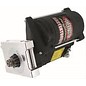 Powermaster Performance Str Master  Infi-Clock™ Chevy Universal Straight Mtg 153/168T Flyw 14:1 Black Wrinkle - 9600