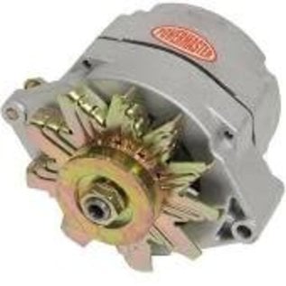 Powermaster Performance Alternator - 12SI - 100A Natural - 7294