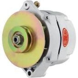 Powermaster Performance Alternator - 12SI - 150A Natural - 47294