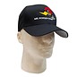 Clay Smith Cams Mr. Horsepower Black Hat with Front Logo