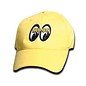 Mooneyes Cap with Logo - Black or YellowCap with Logo