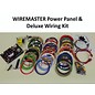 Wiremaster Power Panel & Deluxe Wiring Kit