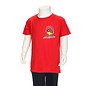 Clay Smith Cams Mr. Horsepower with Attitude - Toddler T-Shirt - Red