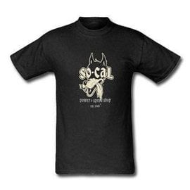 So-Cal Speed Shop Wolf Youth - Black