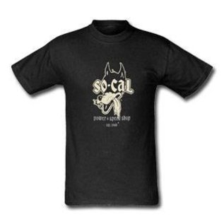 So-Cal Speed Shop Wolf Youth - Black