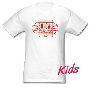 So-Cal Speed Shop Oil Can Piston - Youth