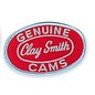 Clay Smith Cams Clay Smith Cams Oval Patch - CS 42