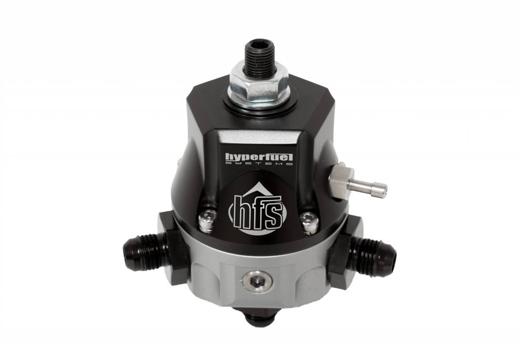 EFI 650HP 6AN Fuel Pressure Regulator 44020 Affordable Street Rods