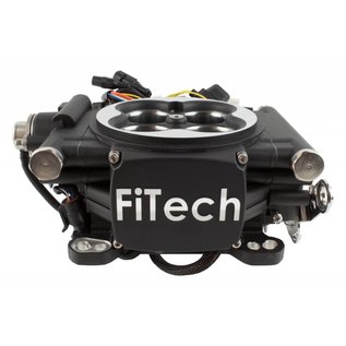 FiTech Go EFI 4 - 600 HP EFI System - Matte Black Finish - 30002