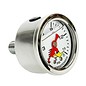 Clay Smith Cams Clay Smith Cam Fuel Pressure Gauge - White Face - 318-2015