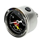 Clay Smith Cams Clay Smith Cam Fuel Pressure Gauge - Black Face - 318-2115