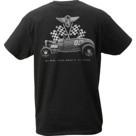 Stewart-Warner Racing Flags T-Shirt