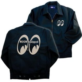 Mooneyes Moon Equipped Shop Jacket