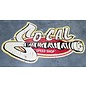 So-Cal Speed Shop Garage Sign - So-Cal Cam Shaft - Cut Out