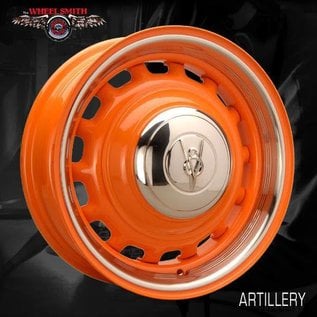 Wheel Smith Wheelsmith Artillery Steel Wheel