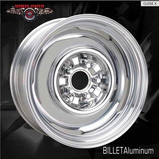 Wheel Smith Wheelsmith OEM Series 102 Billet Aluminum  Wheel