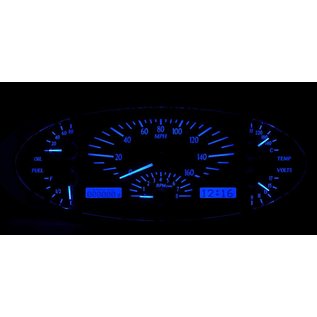 Dakota Digital 32 Ford VHX Gauges - VHX-32F