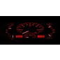 Dakota Digital 32 Ford VHX Gauges - VHX-32F