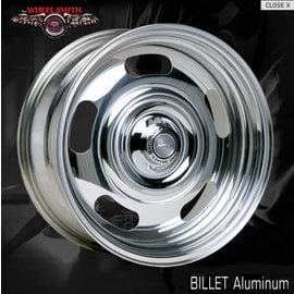 Wheel Smith Wheelsmith Rallye Series 108 Billet Aluminum Wheel