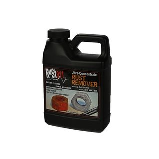 Rust911: Rust Remover Makes 16-Gallons of Economical, Safe-to-Use and Powerful C