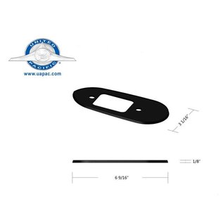 United Pacific 1949 - 50 Chevy Mounting Pads - C495004