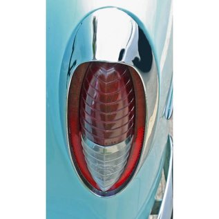 United Pacific 54 Chevy Tail Light Reflector Ring - #C5403