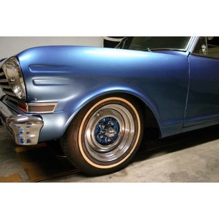 United Pacific Spider Wheel Caps - 5" x 5 1/2" Bolt Pattern - C8062