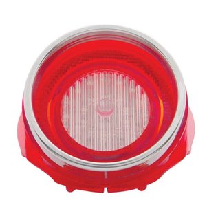 United Pacific 65 Chevy Impala LED Back-Up Light w/ SS Trim - CBL6551LED
