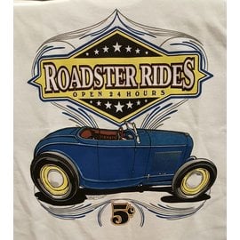 Roadster Pilot RP 27A - Roadster Rides