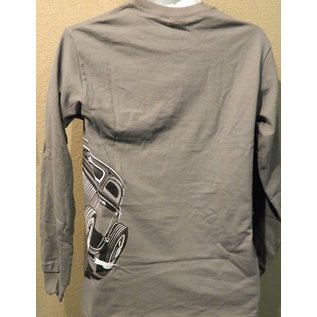Roadster Pilot RP 25 - 34 on the Side - Long Sleeve