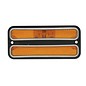 United Pacific 68-72 Chevy Truck LED Side Marker - Amber - CML6872A