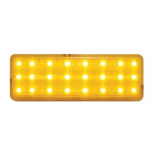 United Pacific 47 - 53 Chevy Truck LED Park light - Amber - CPL4753A