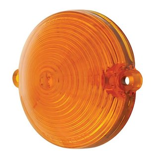 United Pacific 63-67 Corvette LED Parking light - Amber - CPL6367A