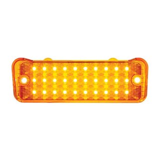 United Pacific 66 Chevy Impala 30 LED Parking Light Lens - #CPL6601LED