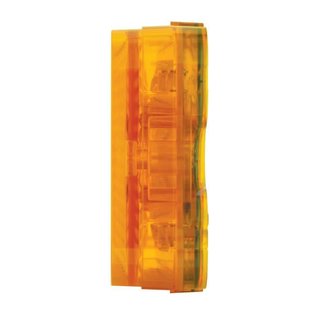 United Pacific 67-68 Chevy PU LED Parking Lens - Amber - #CPL6768A