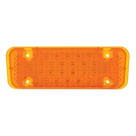 United Pacific 71-72 Chevy Truck LED Park light - Amber - CPL7172A