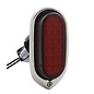 United Pacific 40 Chevy Taillight - Chrome - #CTL4010LED-AS