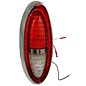 United Pacific 54 Chevy LED Complete Tail light - #CTL5408LED