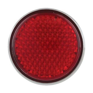 United Pacific 5 LED Aux Utility Light - Red - CTL5606LED