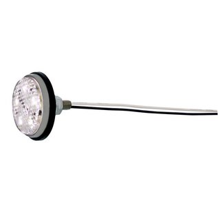 United Pacific 5 LED Aux Utility Light - White - CTL5606W
