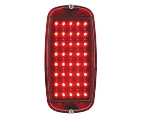 Tail Lamp Bezel For 60-66 GM C/K Truck – Single, Left Or Right – Fits Chevrolet C10