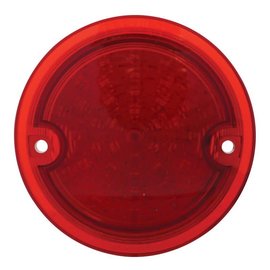 United Pacific 60-66 Chevy Truck LED Tail light Stepside - Carded - CTL6066LED
